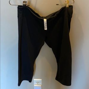 Lululemon lowrise tights size 12